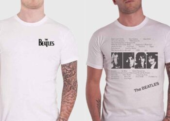 8 Reasons To Wear the Beatles T-Shirt for Men