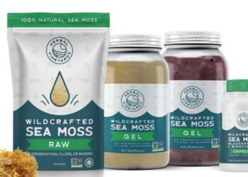 Boost Your Immunity With Organic Sea Moss